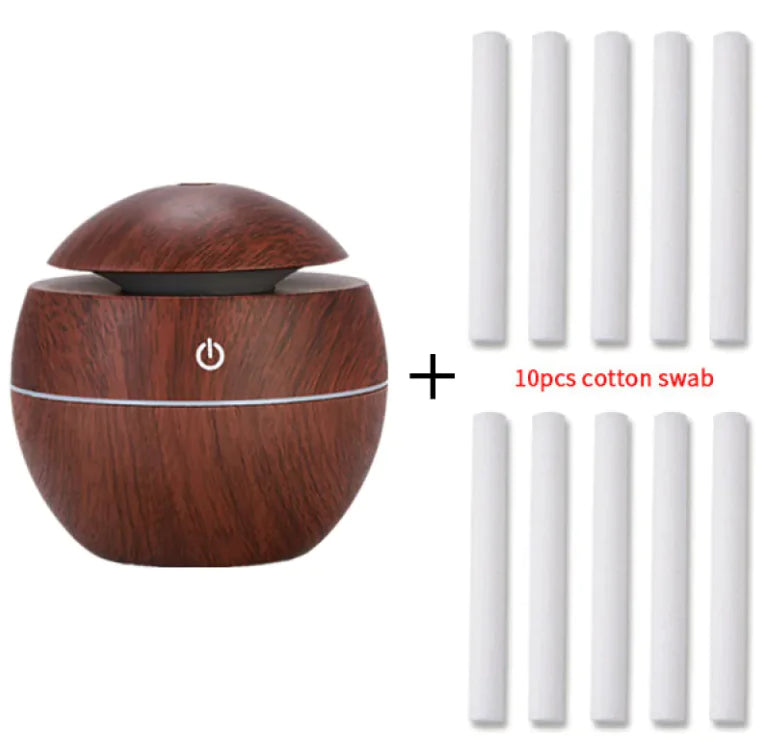 USB-Powered Household Humidifier