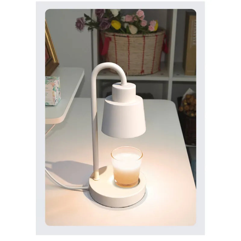 Korean Essence Aromatherapy Wax Lamp